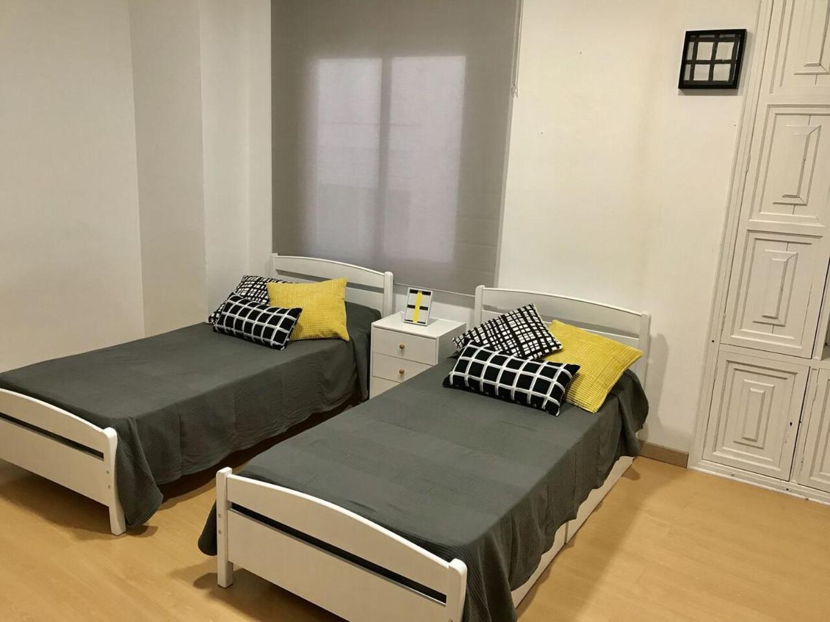 דירות Tortosa Apartamento 31 מראה חיצוני תמונה